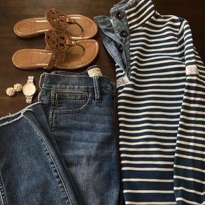 Joules salt wash sweatshirt